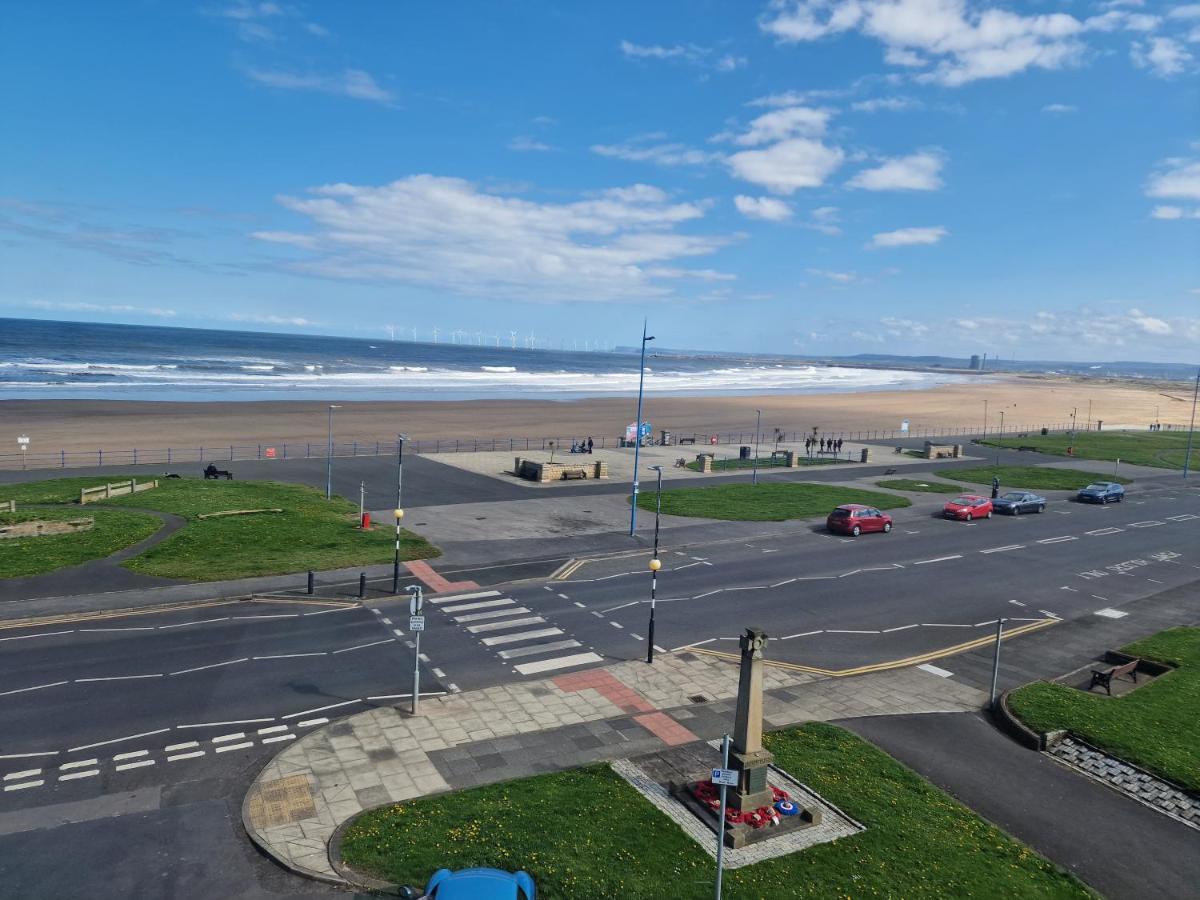 2 The Green, Exceptional Large House, Sea Views Loads Of Bathrooms Seaton Carew Exterior photo